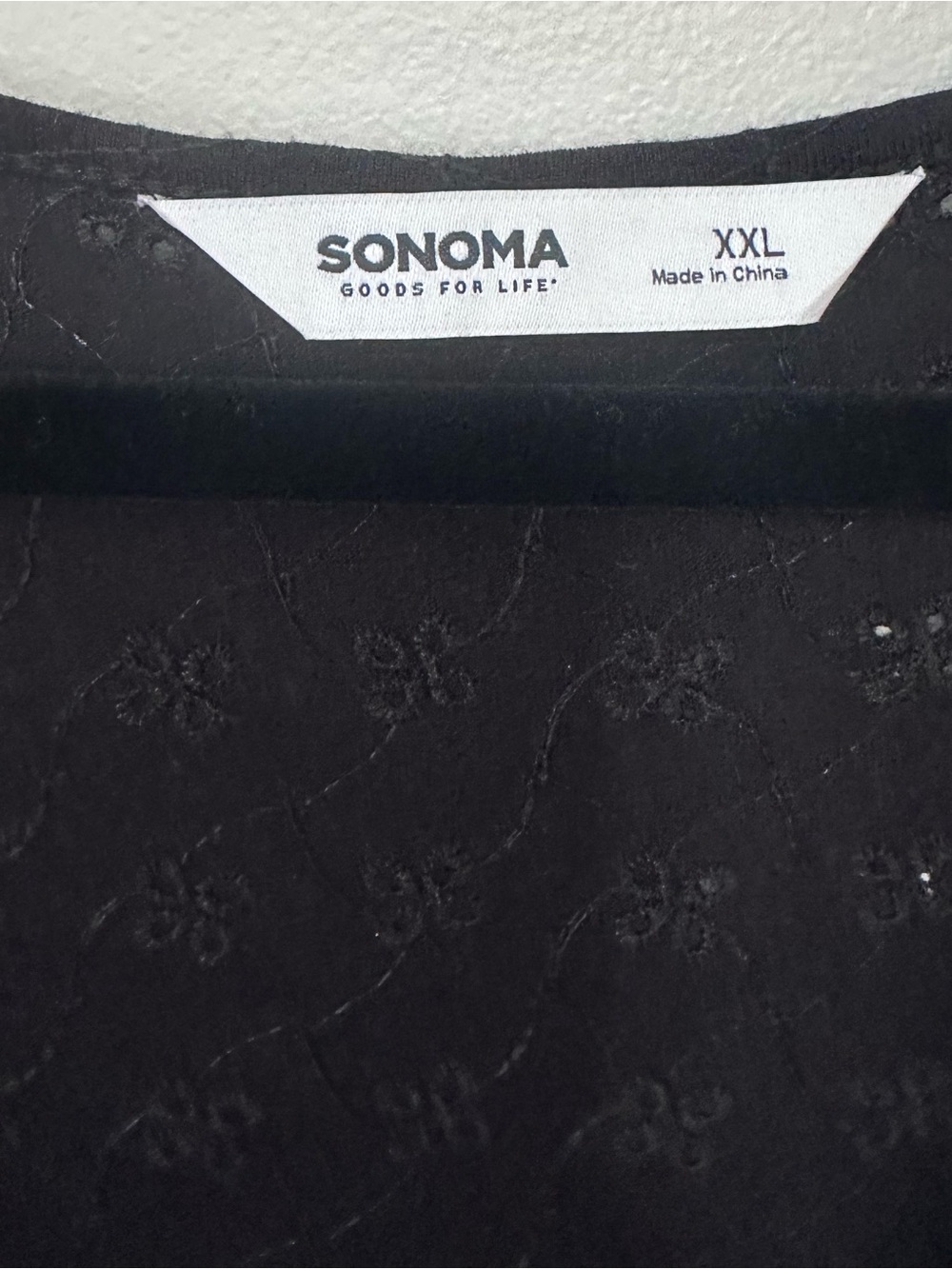 Intimates Subcategory Identification - Picture 2 of 6